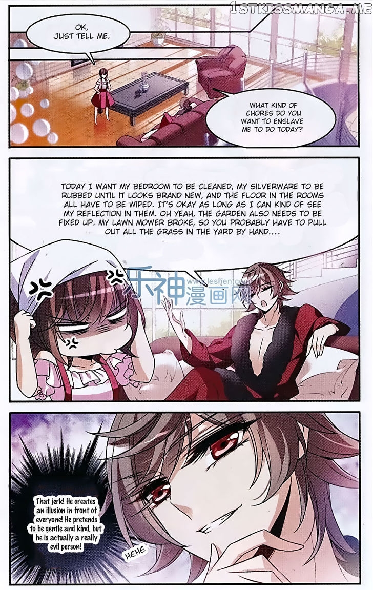 Qishi Huanxiang Ye chapter 130 - page 4