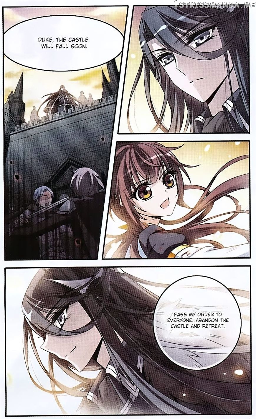 Qishi Huanxiang Ye chapter 133 - page 10