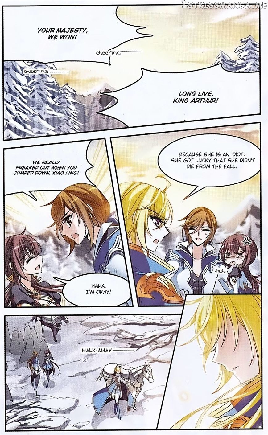 Qishi Huanxiang Ye chapter 133 - page 11