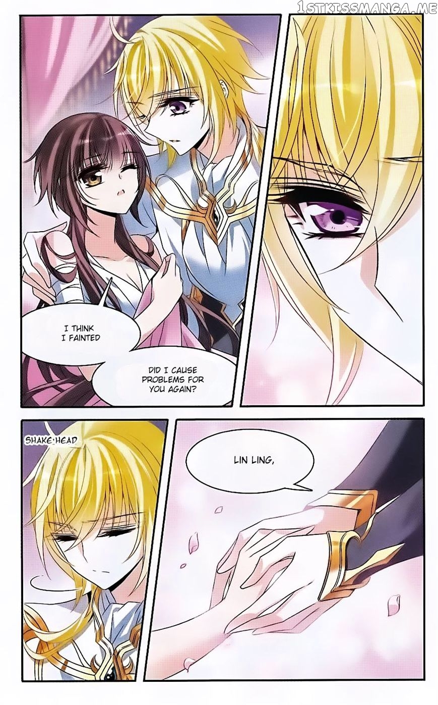 Qishi Huanxiang Ye chapter 134 - page 11