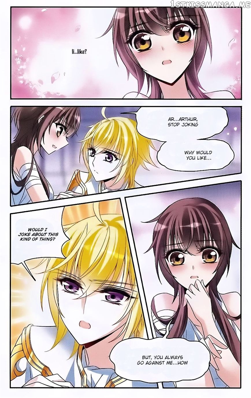 Qishi Huanxiang Ye chapter 134 - page 14