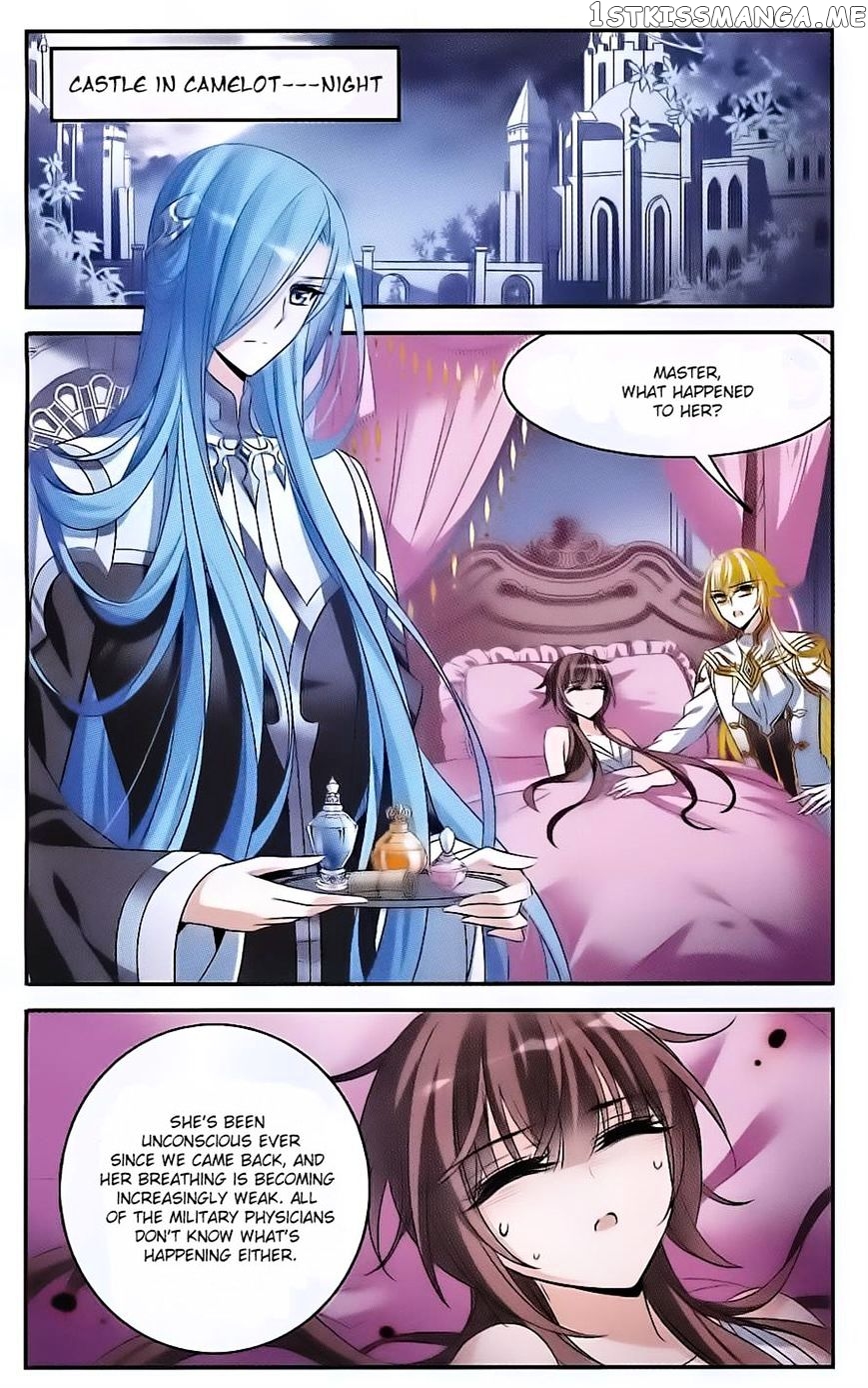 Qishi Huanxiang Ye chapter 134 - page 4