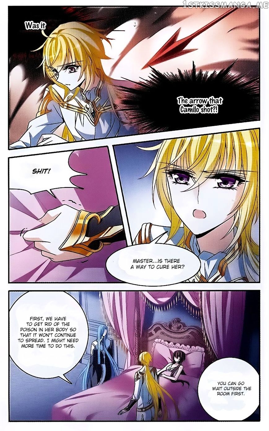 Qishi Huanxiang Ye chapter 134 - page 6