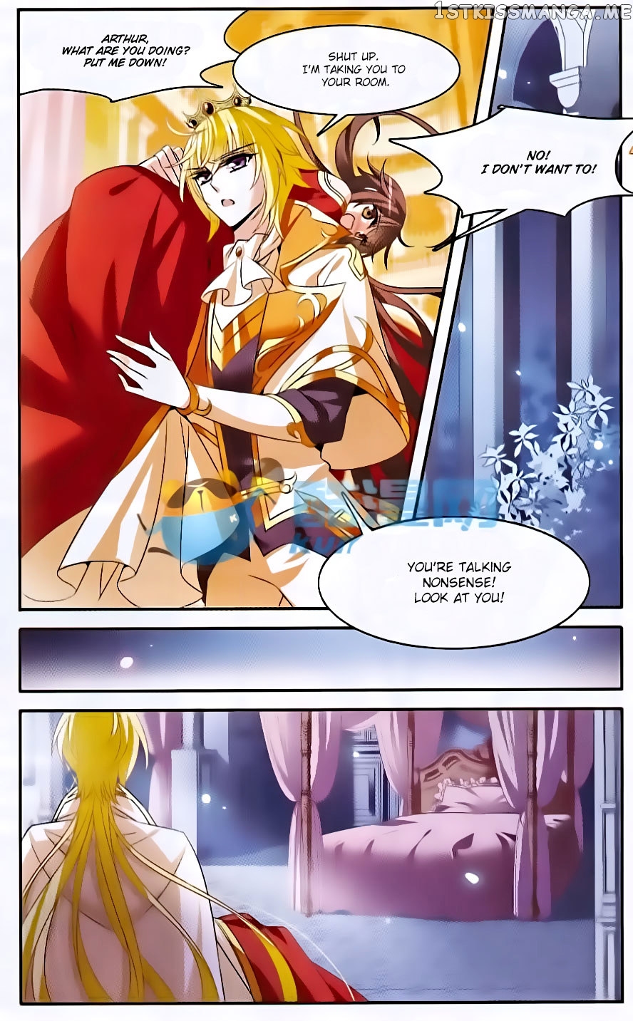 Qishi Huanxiang Ye chapter 136 - page 11