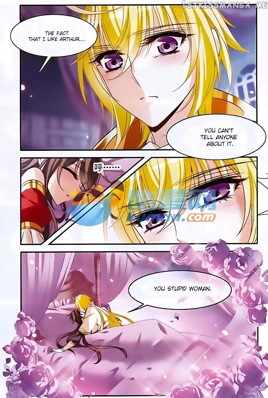 Qishi Huanxiang Ye chapter 136 - page 13