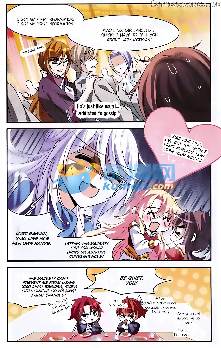 Qishi Huanxiang Ye chapter 136 - page 3