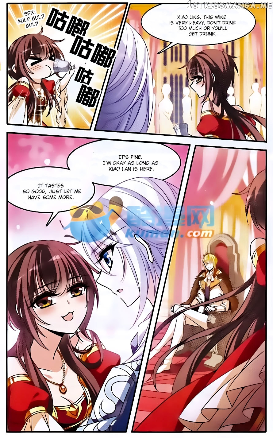 Qishi Huanxiang Ye chapter 136 - page 6