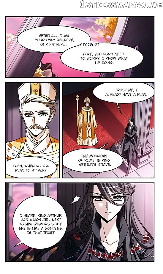 Qishi Huanxiang Ye chapter 137 - page 15