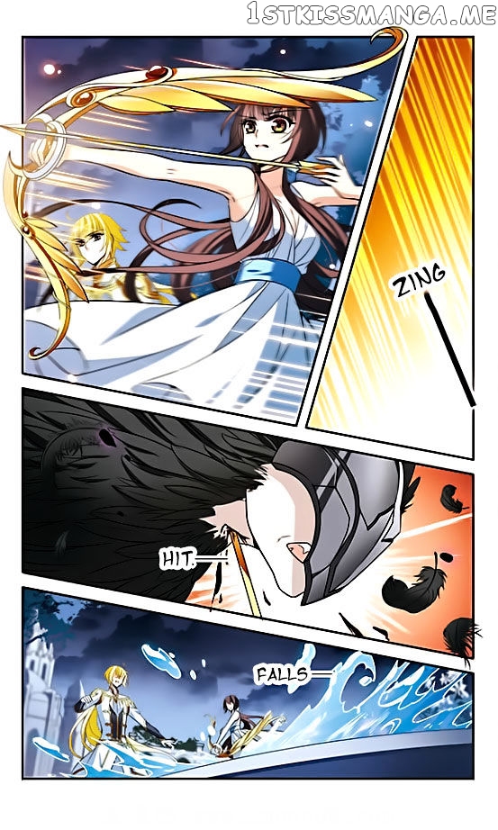 Qishi Huanxiang Ye chapter 137 - page 20