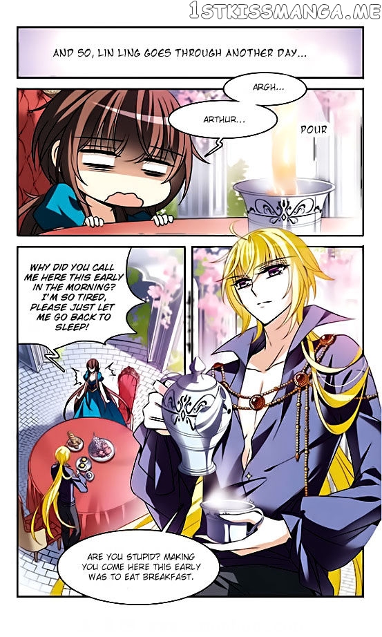 Qishi Huanxiang Ye chapter 137 - page 4