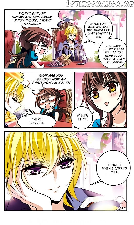 Qishi Huanxiang Ye chapter 137 - page 5