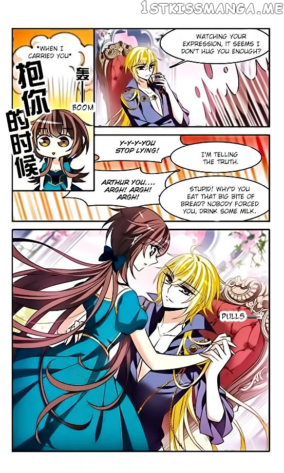 Qishi Huanxiang Ye chapter 137 - page 6
