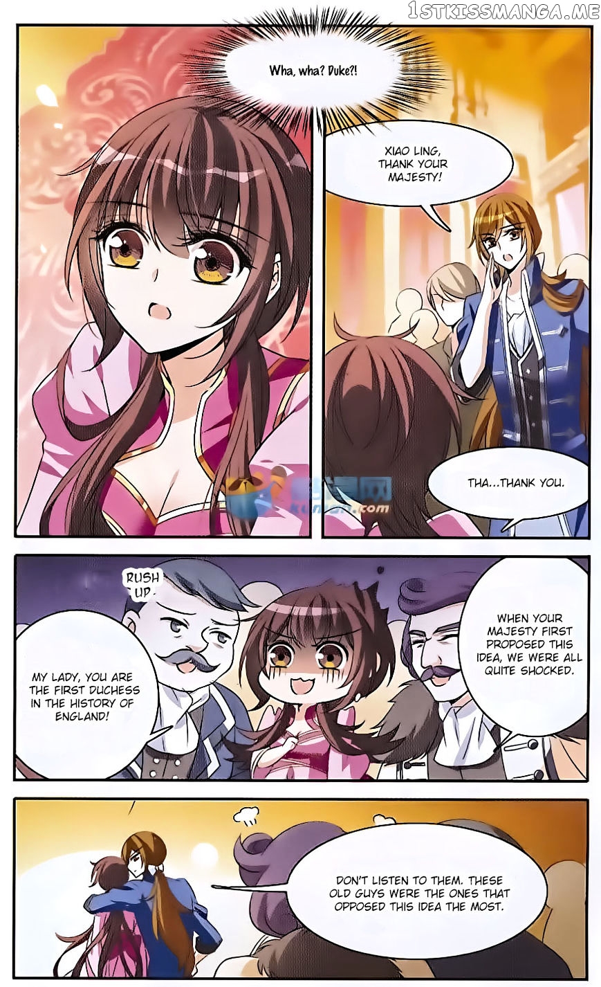 Qishi Huanxiang Ye chapter 139 - page 10
