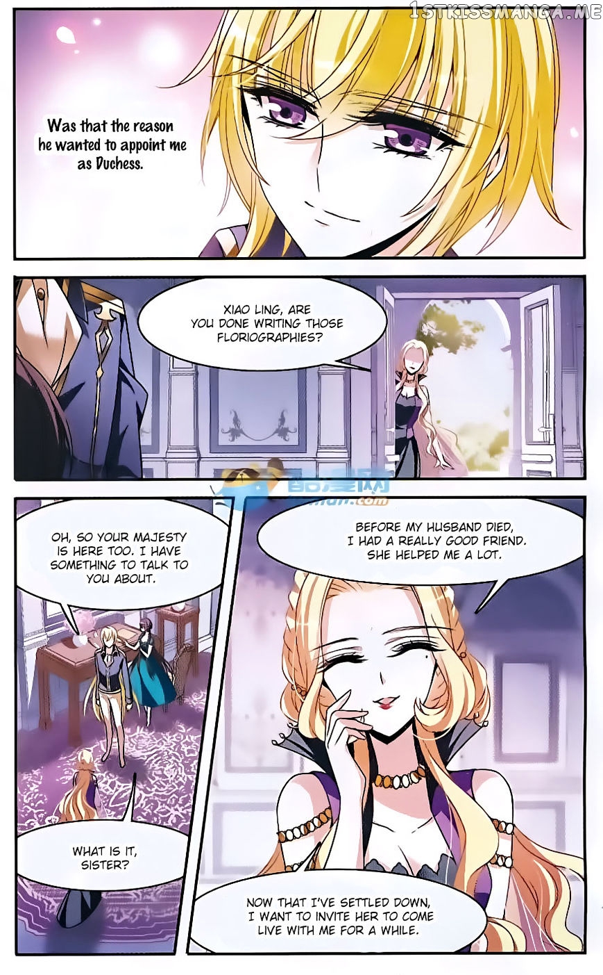 Qishi Huanxiang Ye chapter 139 - page 14