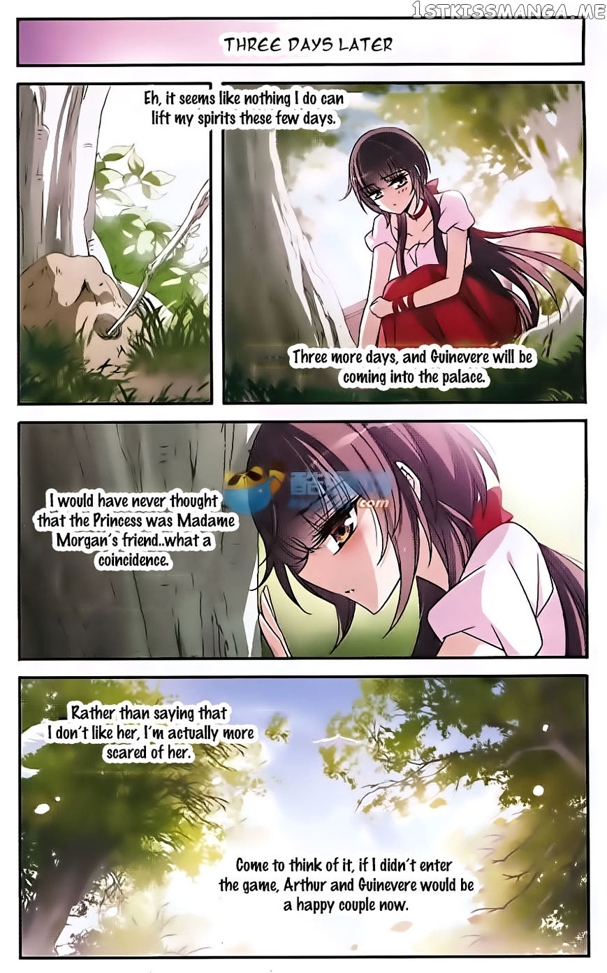 Qishi Huanxiang Ye chapter 139 - page 16