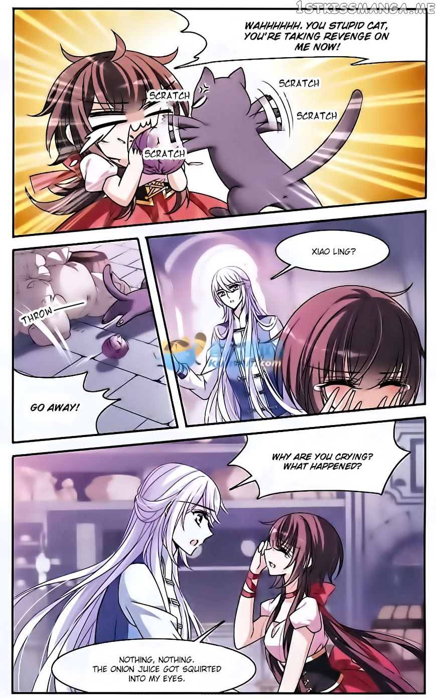 Qishi Huanxiang Ye chapter 139 - page 18