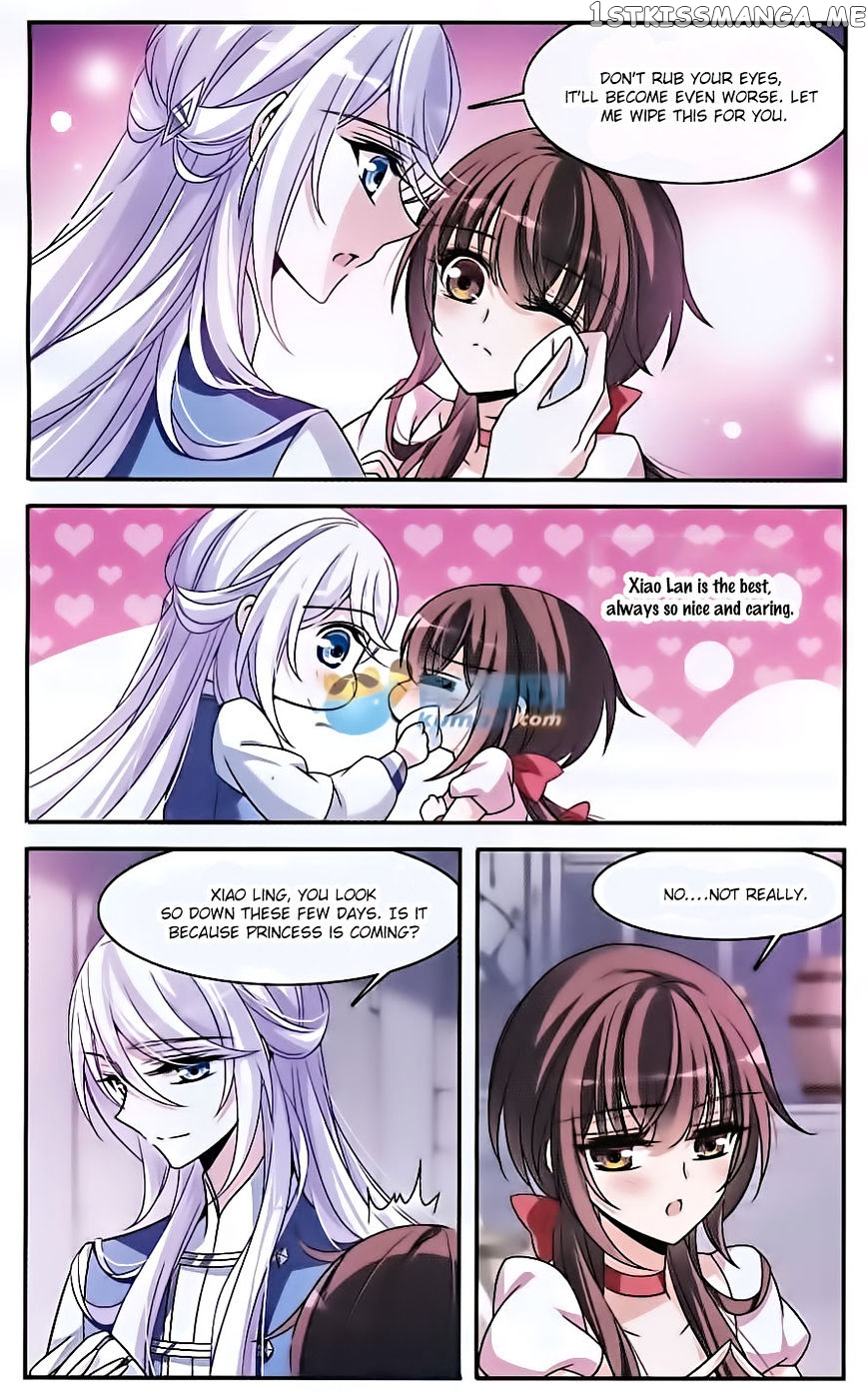 Qishi Huanxiang Ye chapter 139 - page 19