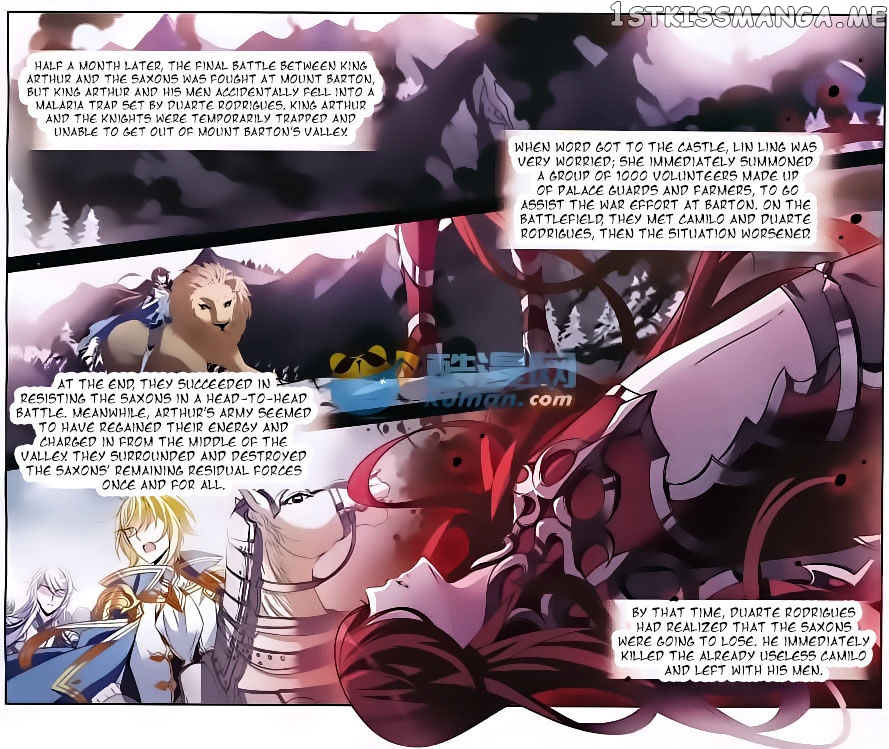Qishi Huanxiang Ye chapter 139 - page 2