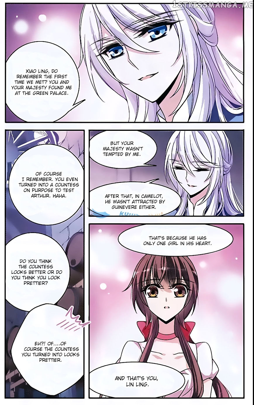 Qishi Huanxiang Ye chapter 139 - page 20