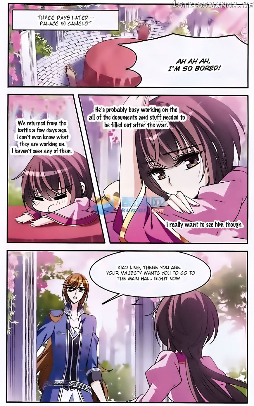 Qishi Huanxiang Ye chapter 139 - page 4