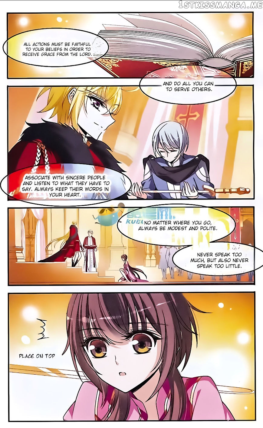 Qishi Huanxiang Ye chapter 139 - page 8