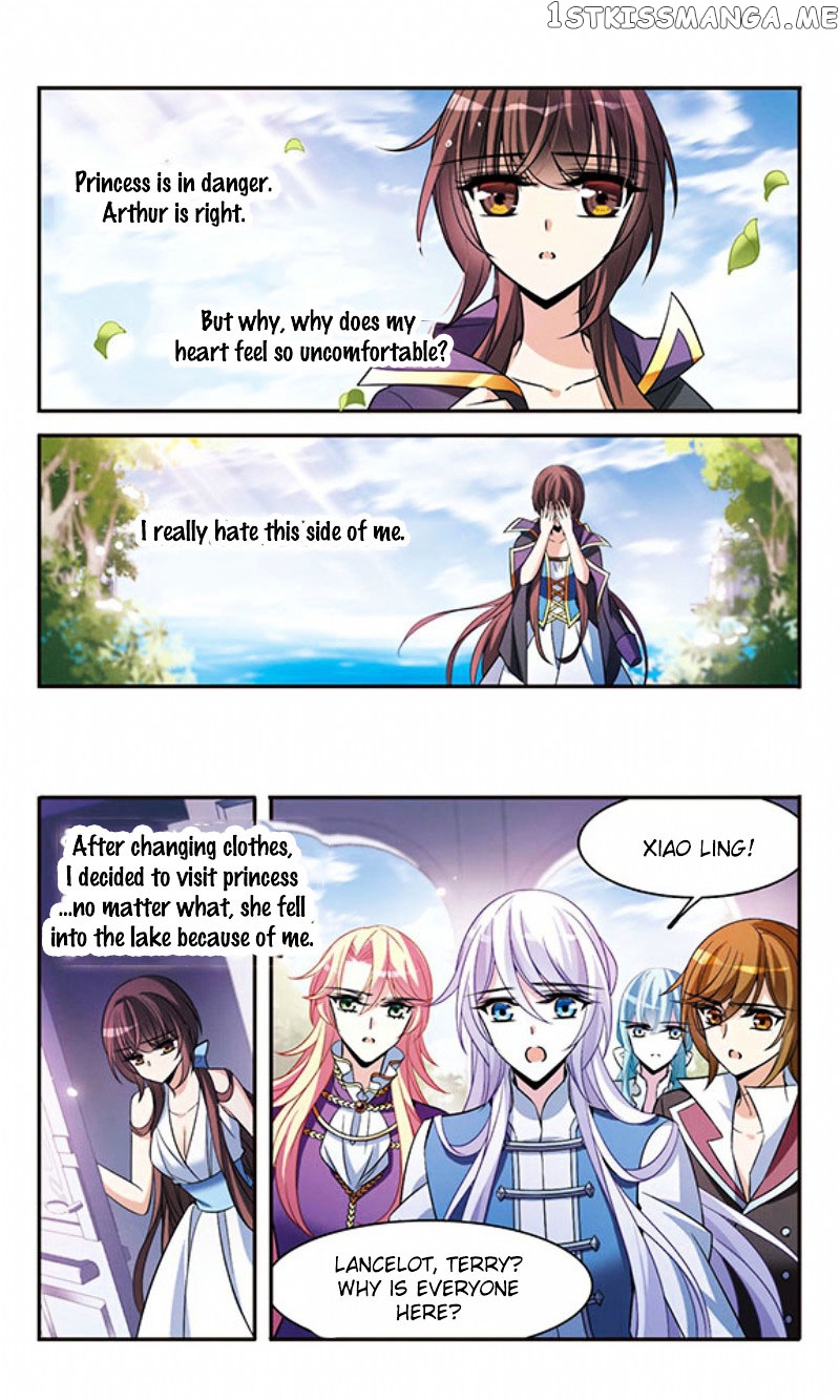 Qishi Huanxiang Ye chapter 141 - page 10