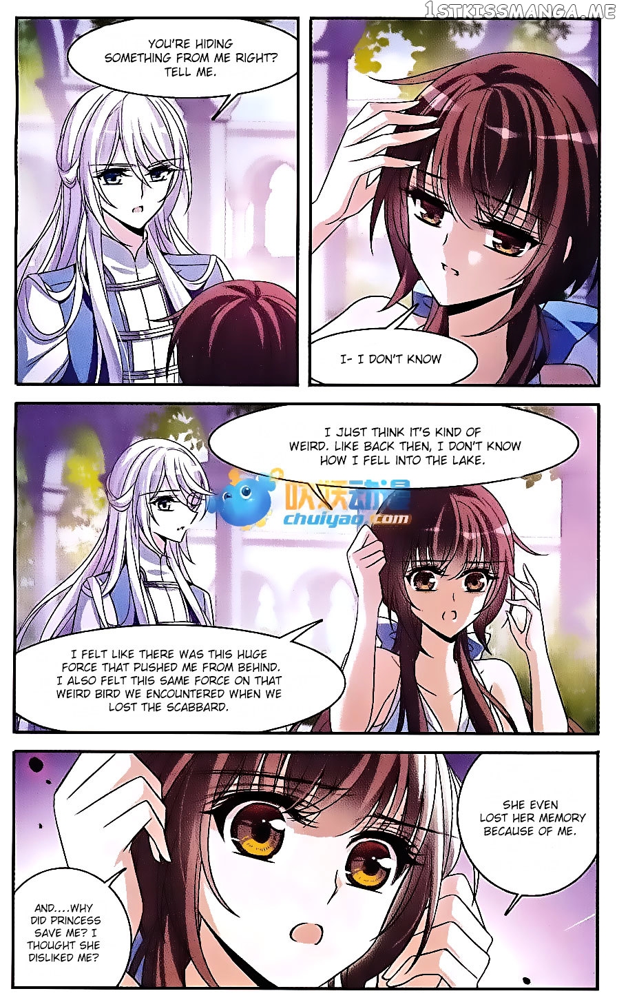 Qishi Huanxiang Ye chapter 141 - page 20
