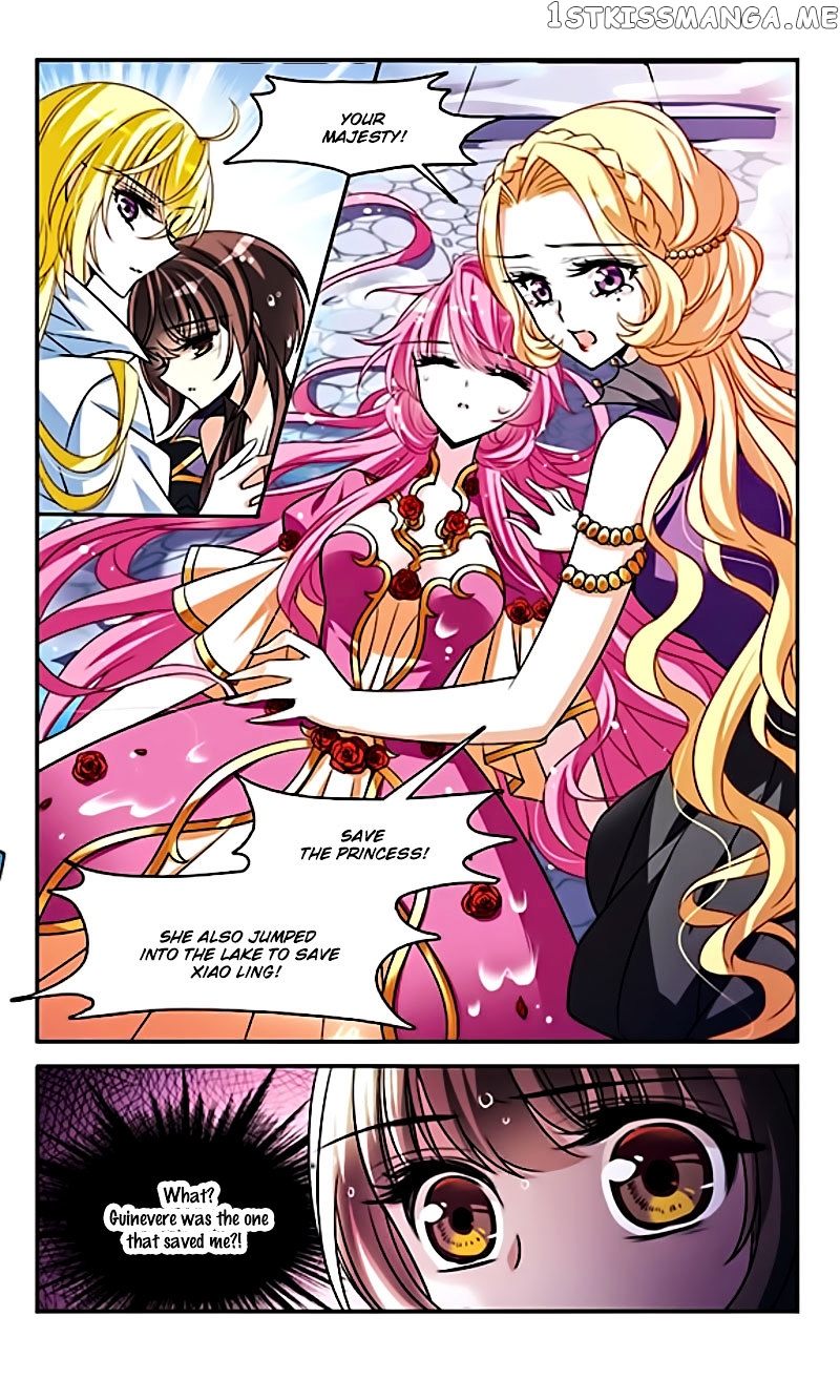 Qishi Huanxiang Ye chapter 141 - page 8