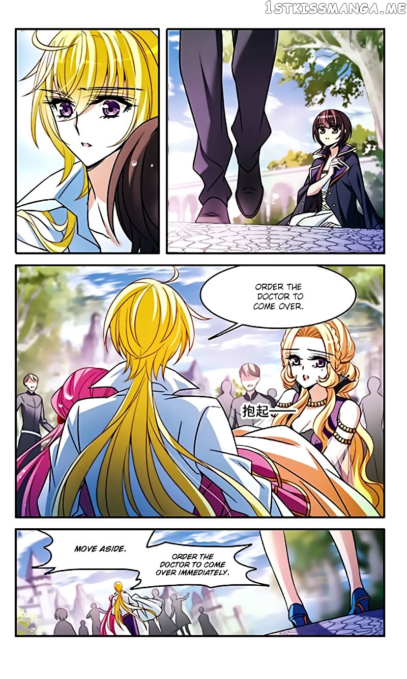 Qishi Huanxiang Ye chapter 141 - page 9