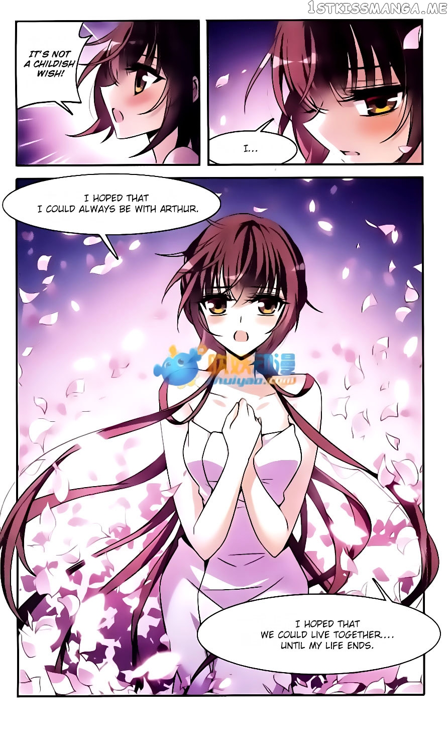 Qishi Huanxiang Ye chapter 142 - page 18