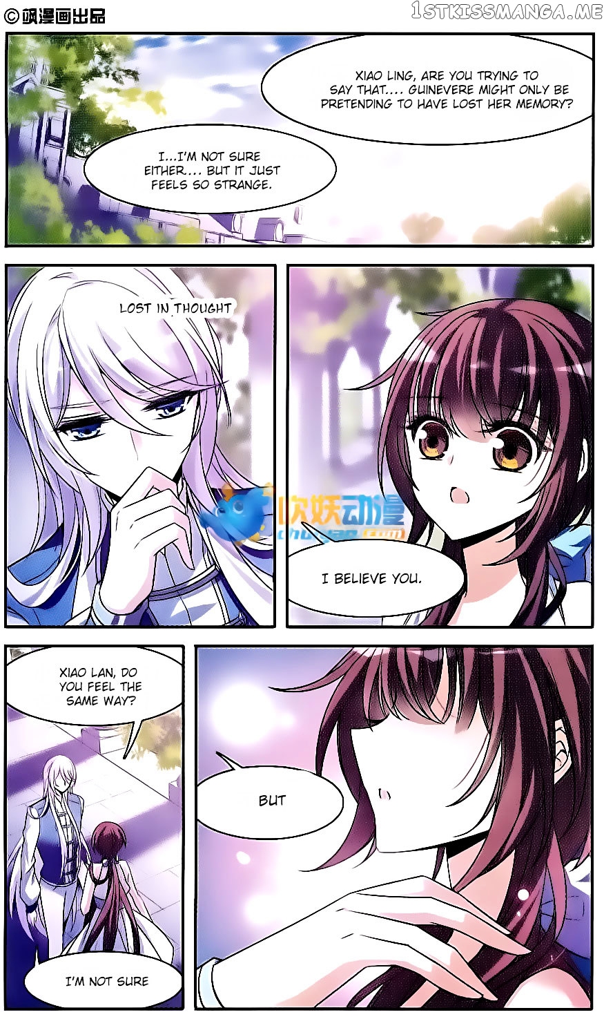 Qishi Huanxiang Ye chapter 142 - page 2
