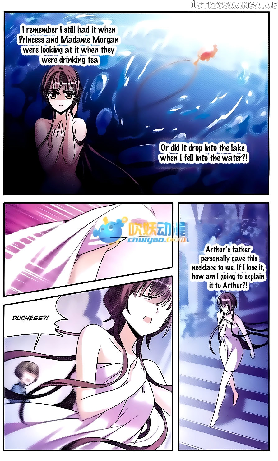 Qishi Huanxiang Ye chapter 142 - page 5