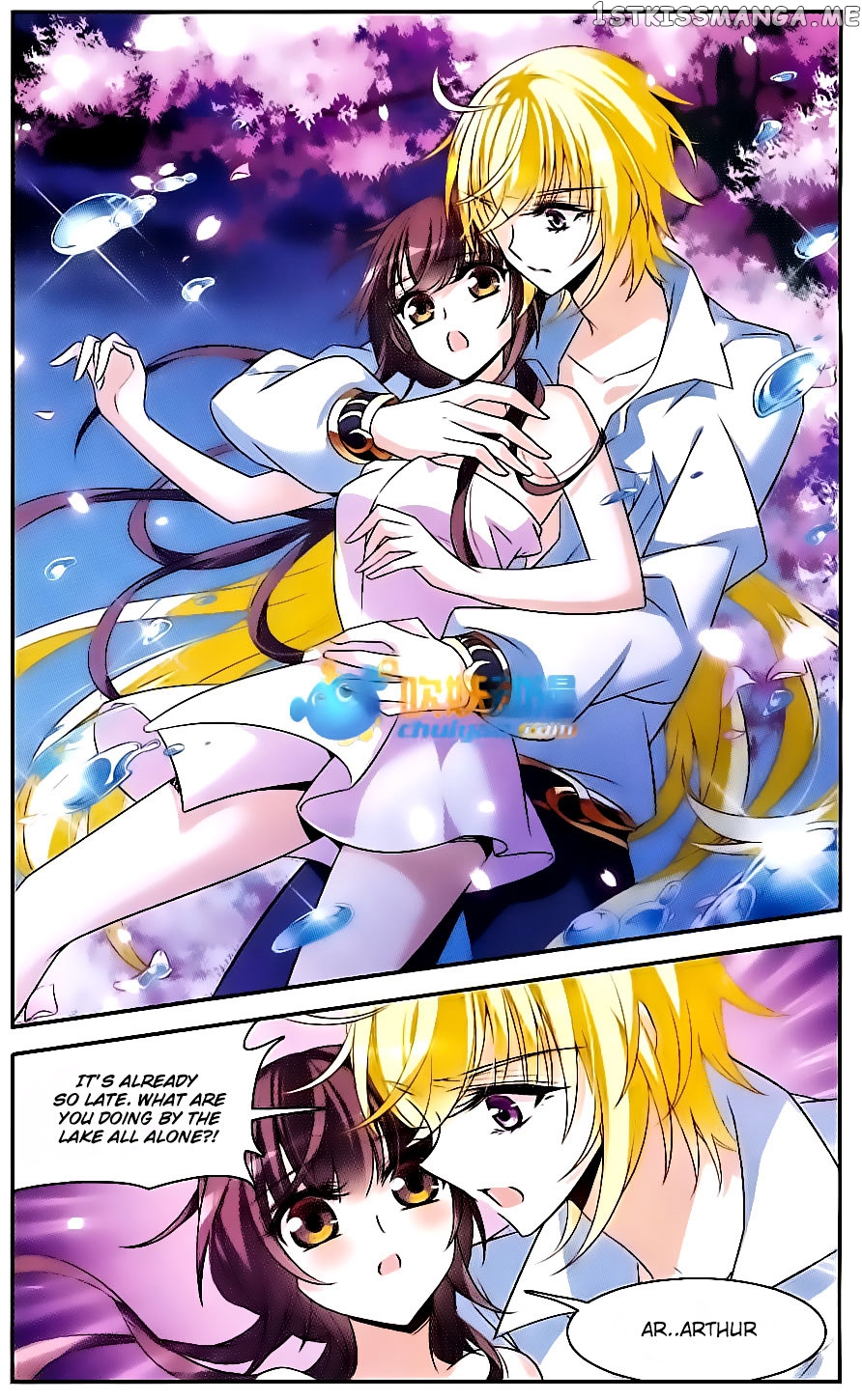 Qishi Huanxiang Ye chapter 142 - page 7