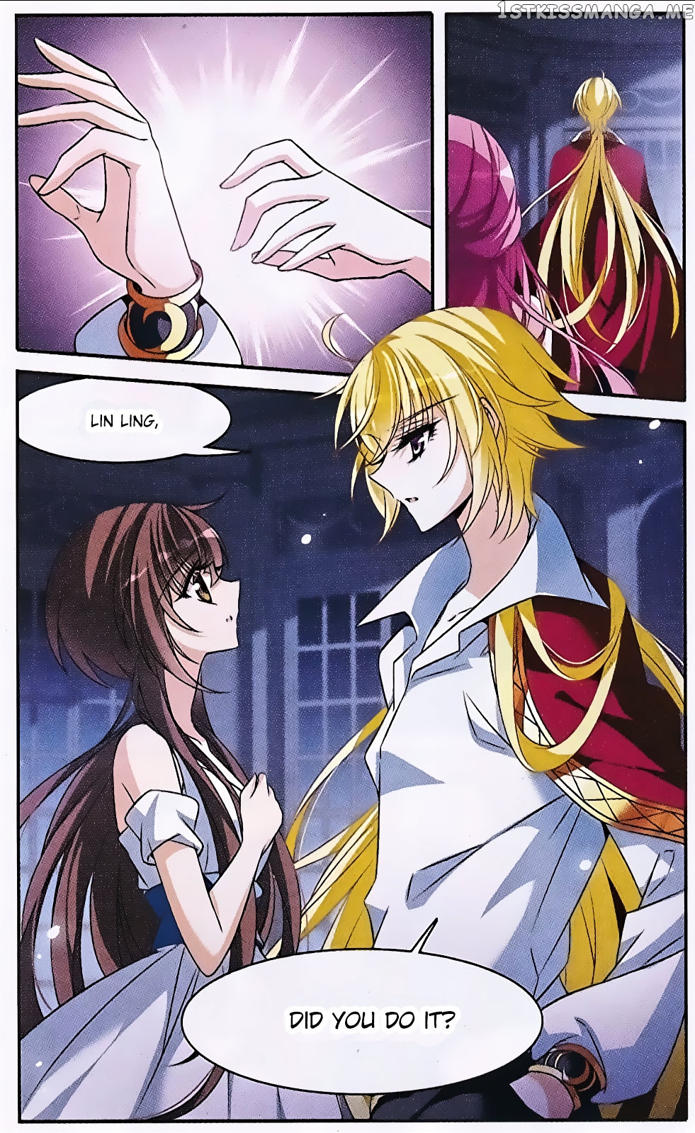 Qishi Huanxiang Ye chapter 145 - page 14