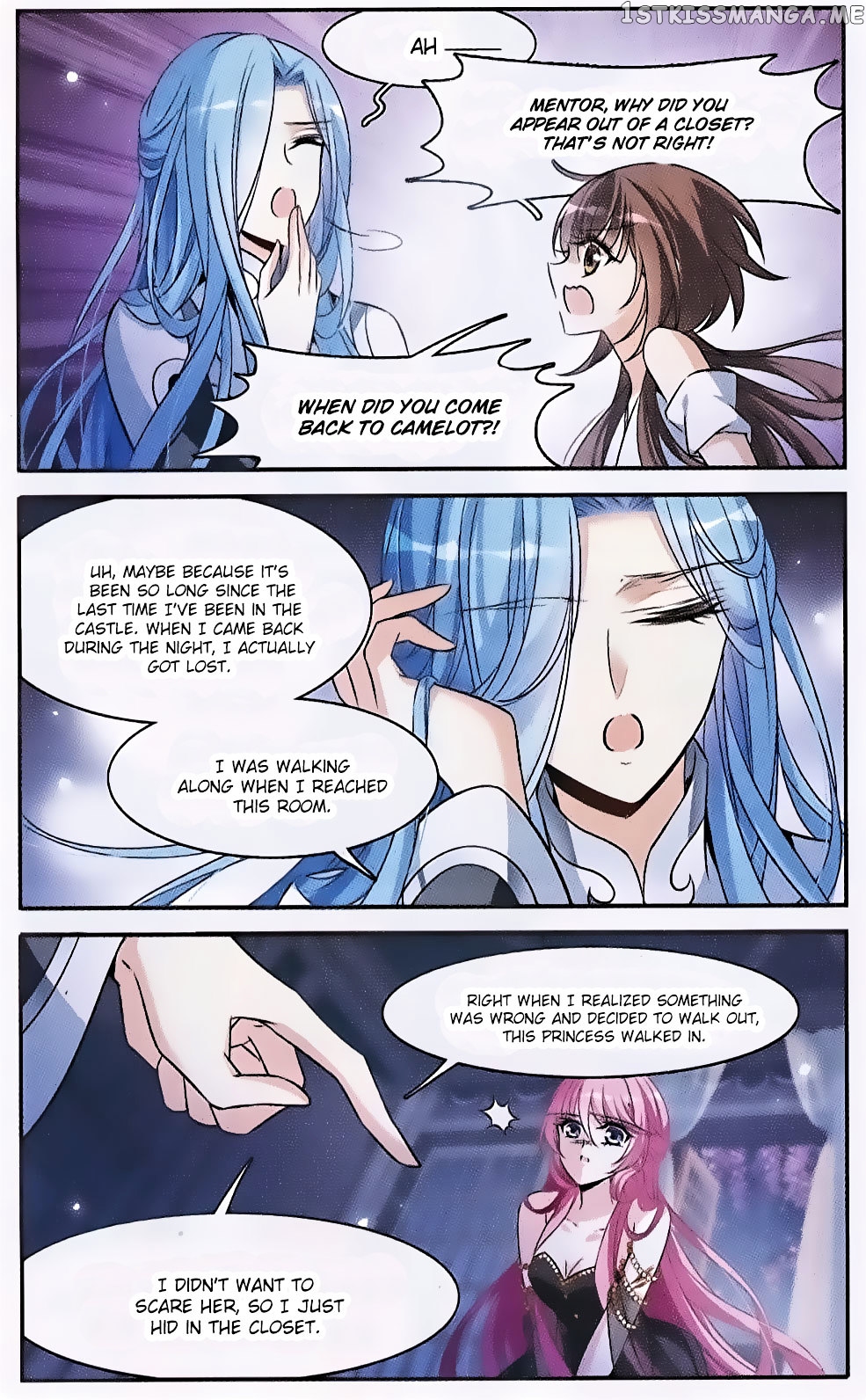 Qishi Huanxiang Ye chapter 145 - page 22