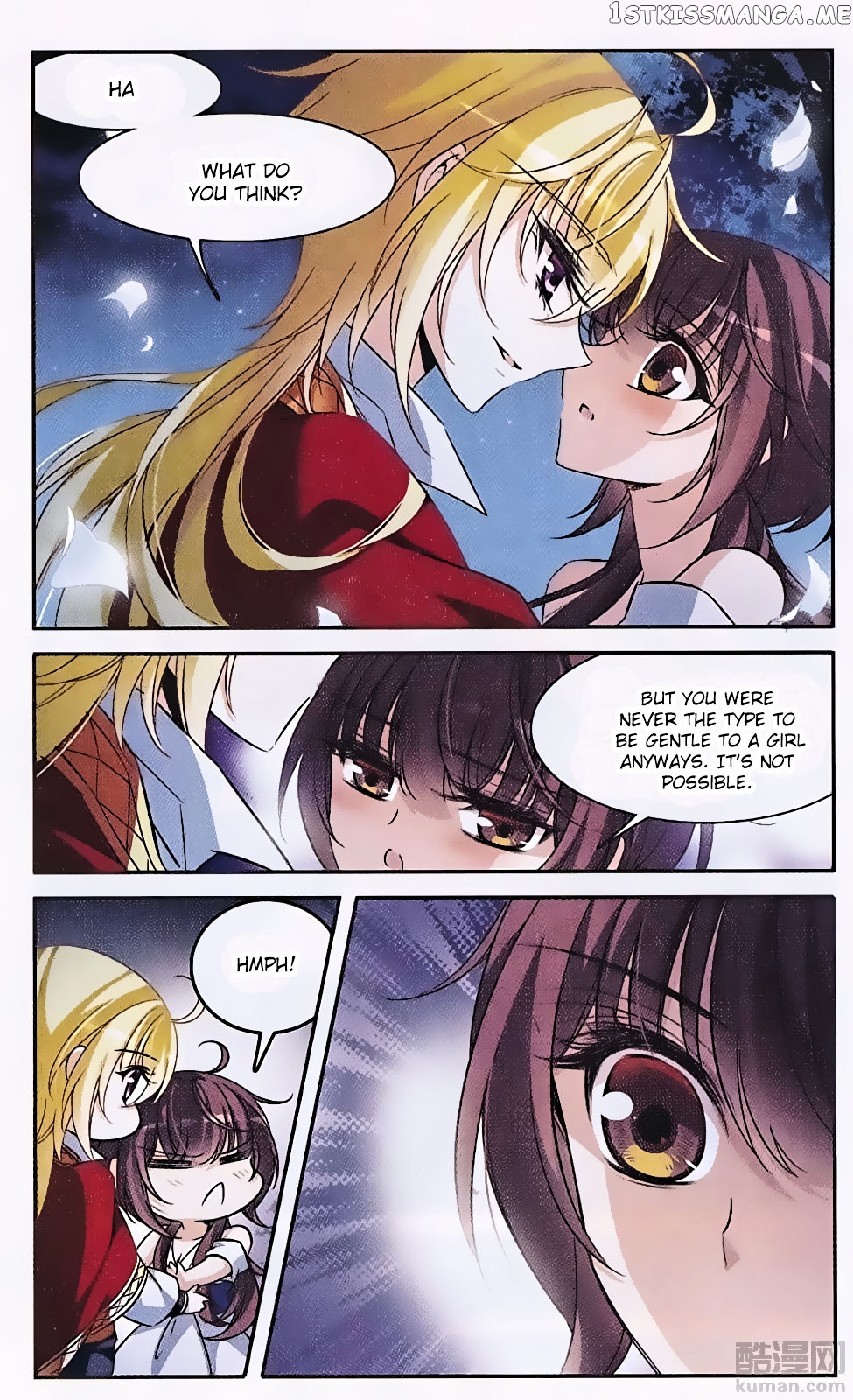 Qishi Huanxiang Ye chapter 146 - page 15