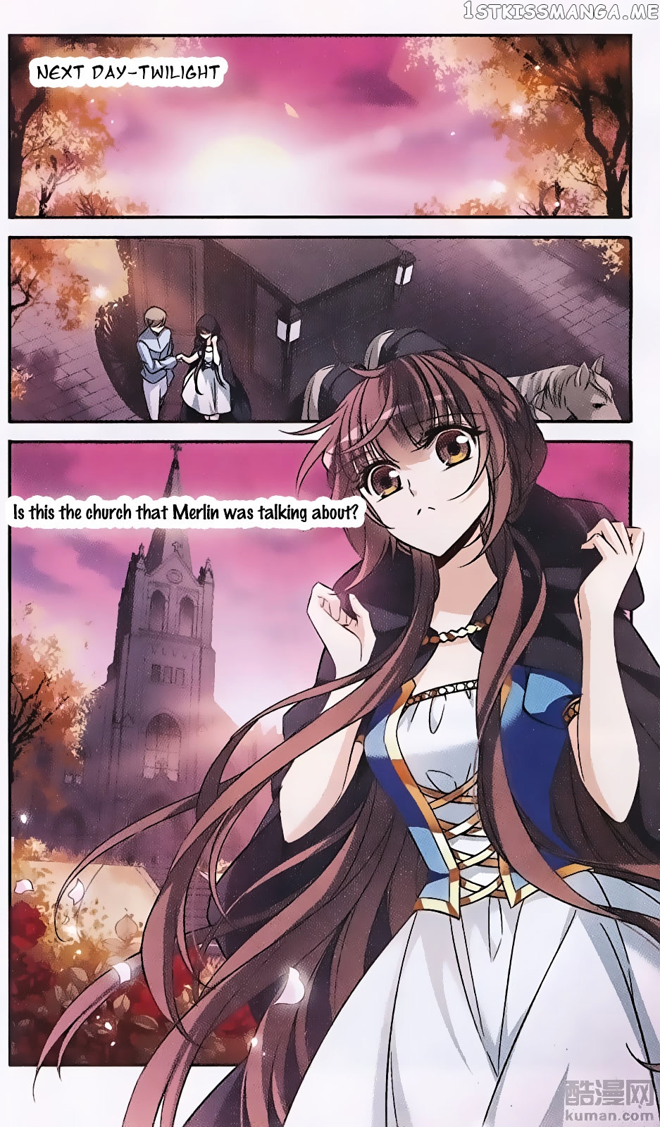 Qishi Huanxiang Ye chapter 146 - page 19