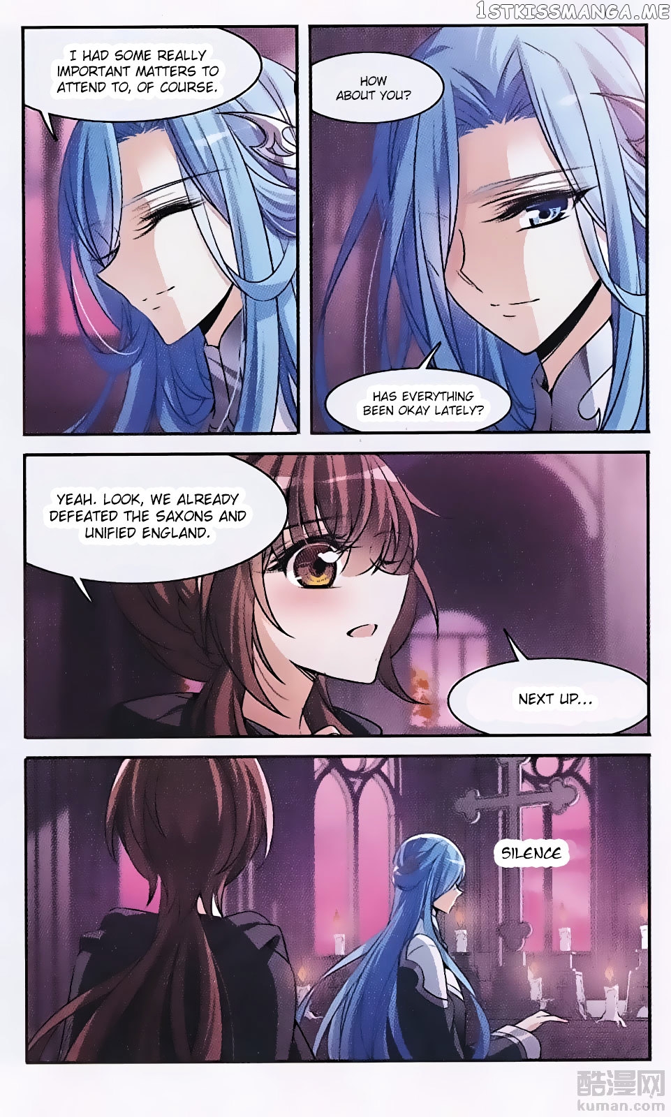 Qishi Huanxiang Ye chapter 146 - page 21