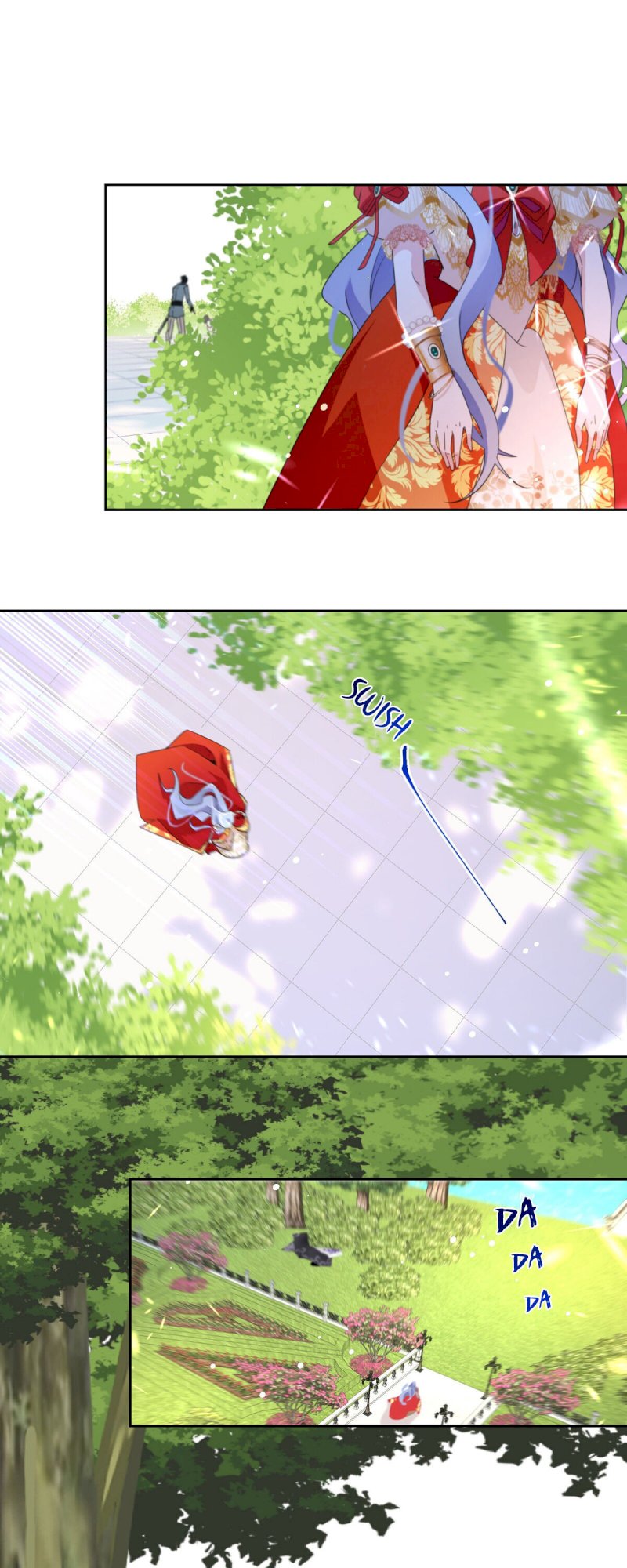 Princess’s Hundred Ways of Martyrdom Chapter 3 - page 2
