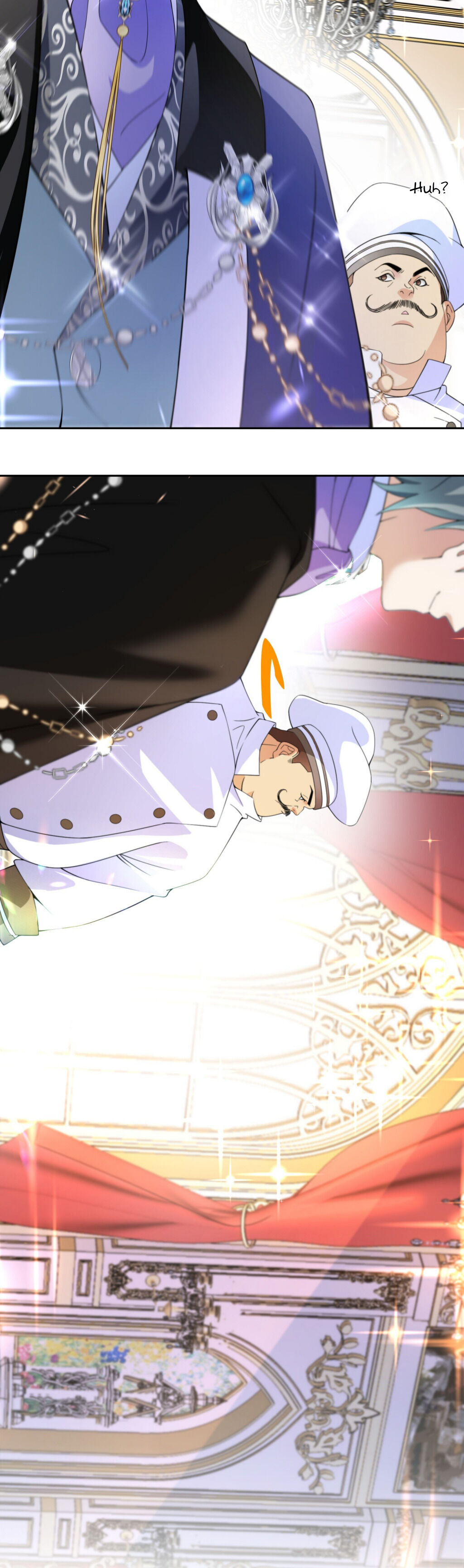 Princess’s Hundred Ways of Martyrdom Chapter 4 - page 10