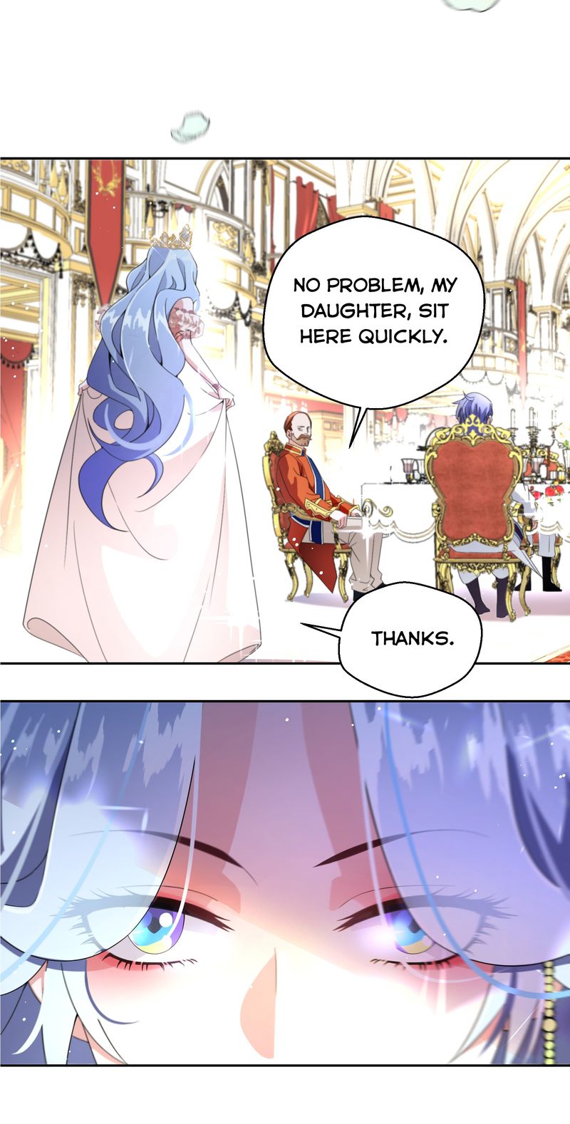 Princess’s Hundred Ways of Martyrdom Chapter 5 - page 16