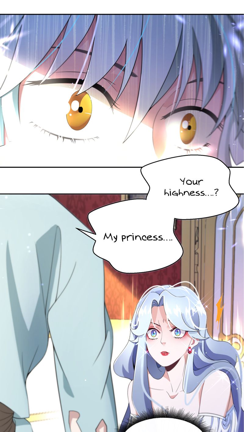 Princess’s Hundred Ways of Martyrdom Chapter 5 - page 3
