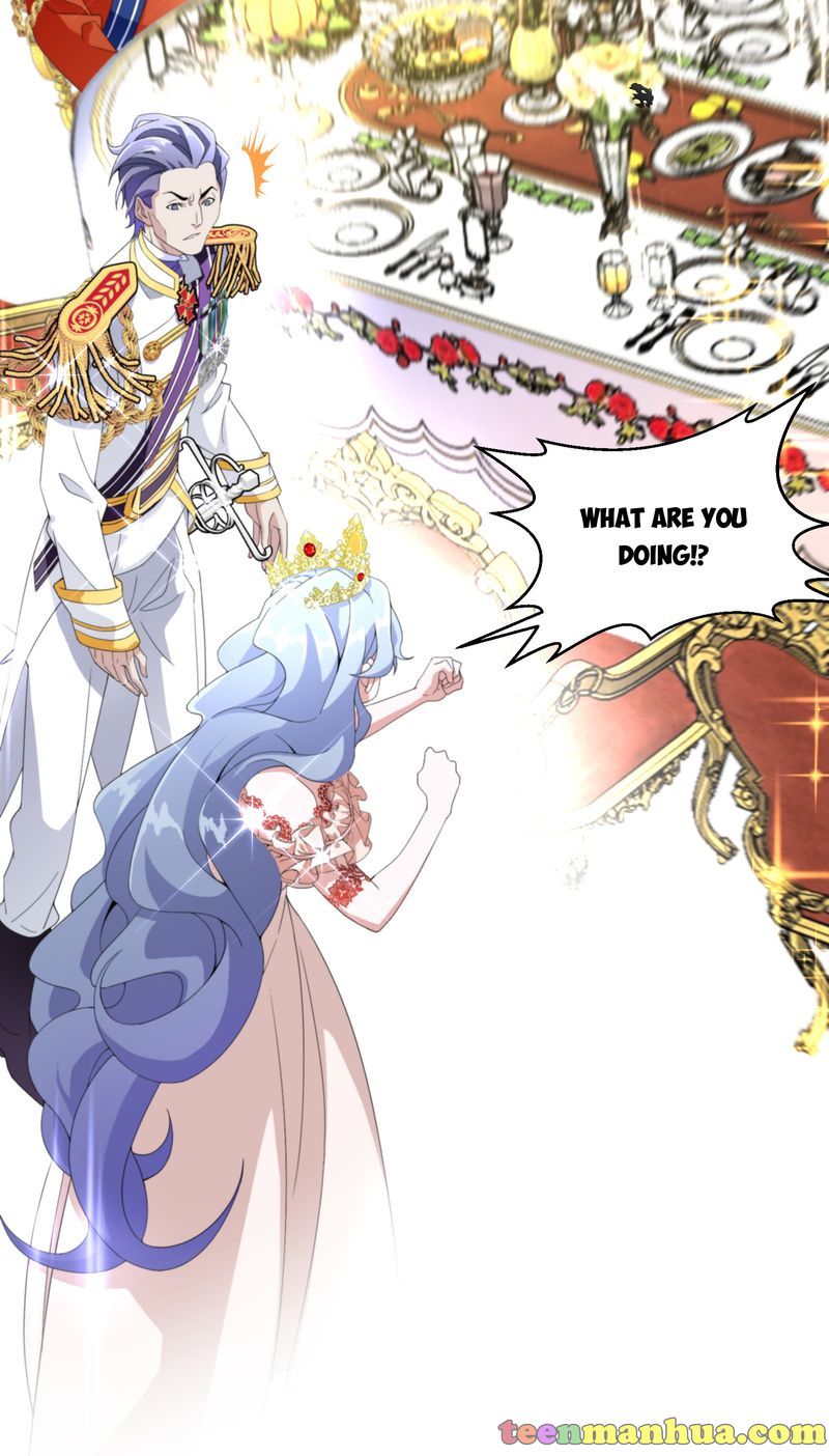 Princess’s Hundred Ways of Martyrdom Chapter 5 - page 31