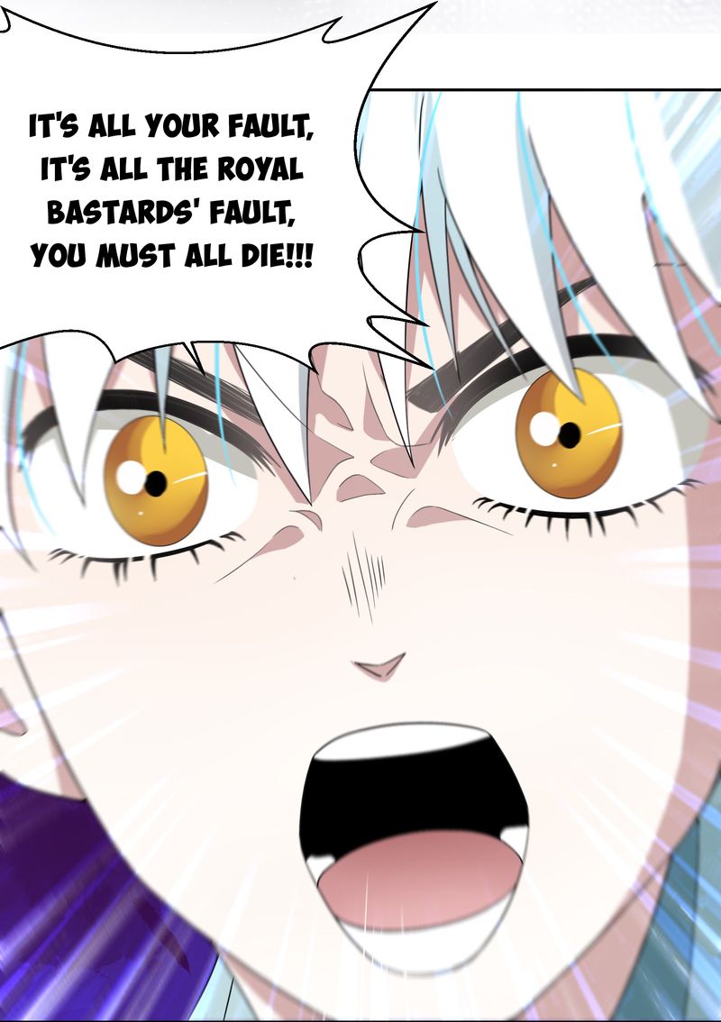Princess’s Hundred Ways of Martyrdom Chapter 5 - page 6
