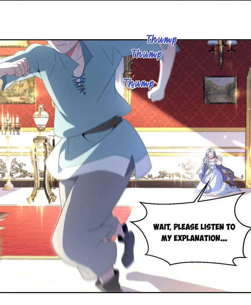 Princess’s Hundred Ways of Martyrdom Chapter 5 - page 7