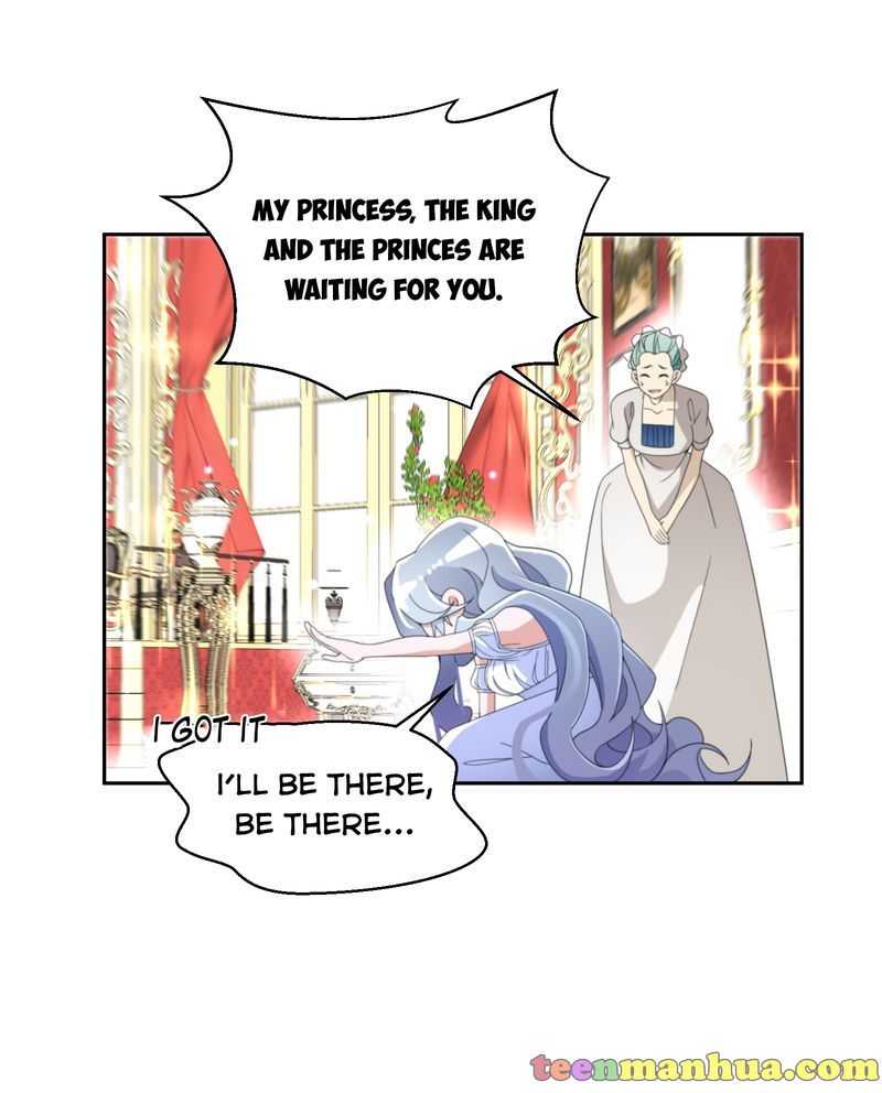 Princess’s Hundred Ways of Martyrdom Chapter 5 - page 8