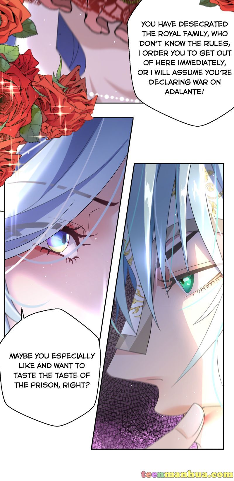 Princess’s Hundred Ways of Martyrdom Chapter 6 - page 20