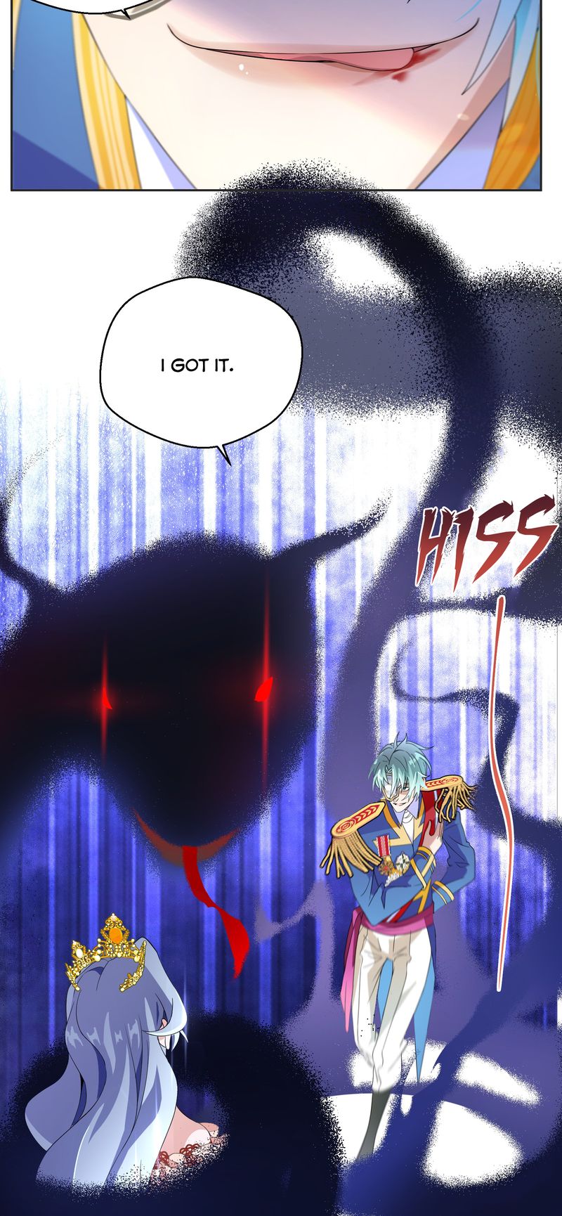 Princess’s Hundred Ways of Martyrdom Chapter 6 - page 22