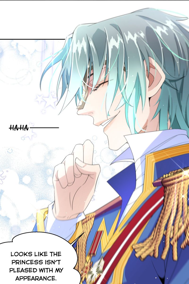 Princess’s Hundred Ways of Martyrdom Chapter 6 - page 3