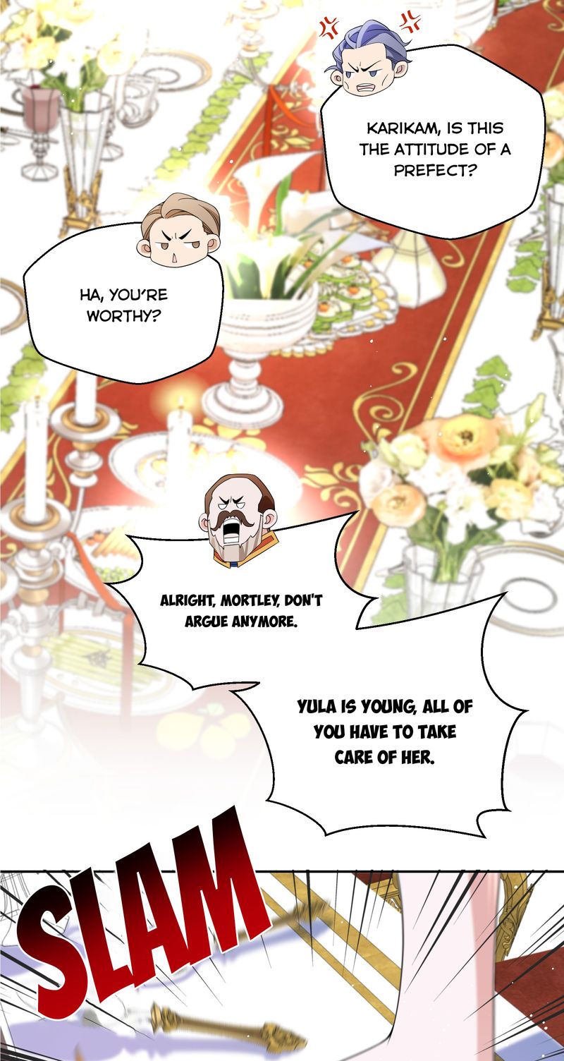 Princess’s Hundred Ways of Martyrdom Chapter 6 - page 33